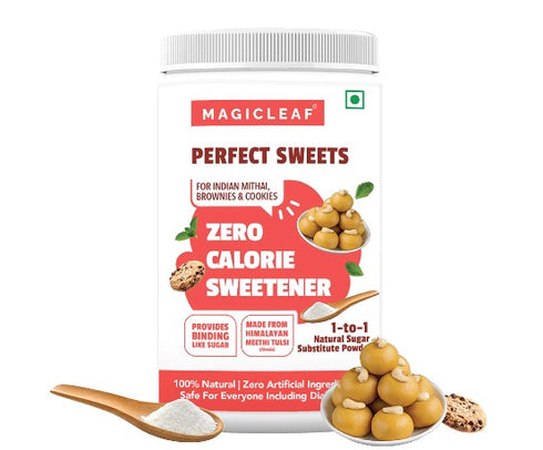 Magicleaf Super Zero Stevia Perfect Sweets Powder